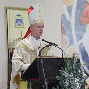 Homilija nadbiskupa Dražena Kutleše na misi polnoćki